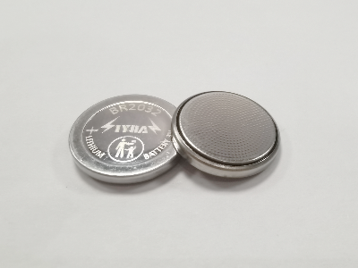 BR2032高溫紐扣電池+125℃