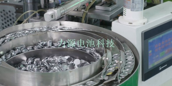 紐扣電池型號大全