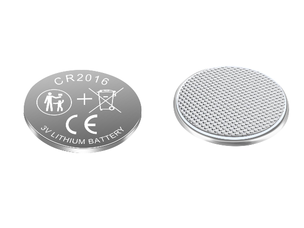 CR2016CE標(biāo)識(shí)紐扣電池